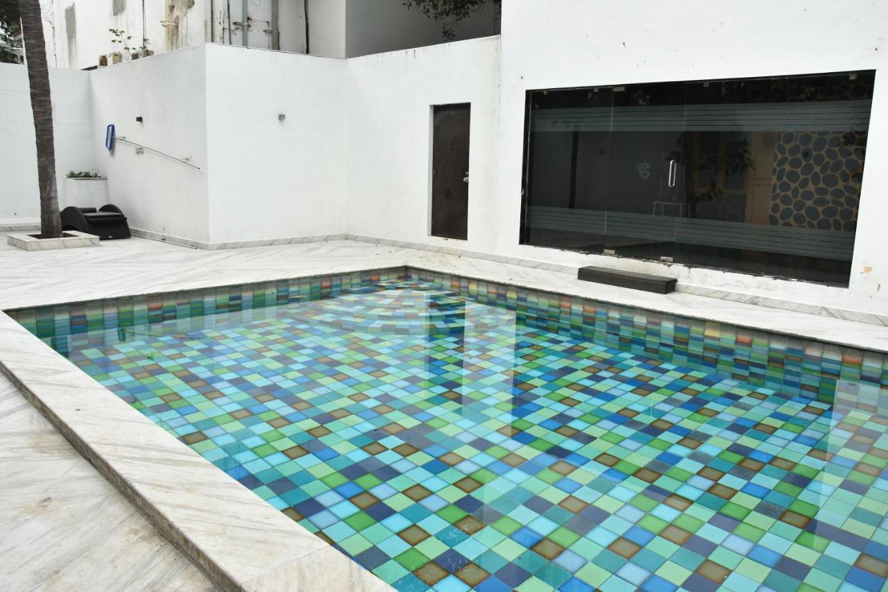 Poppys Vista Hotel Thirumurugan Poondi Экстерьер фото