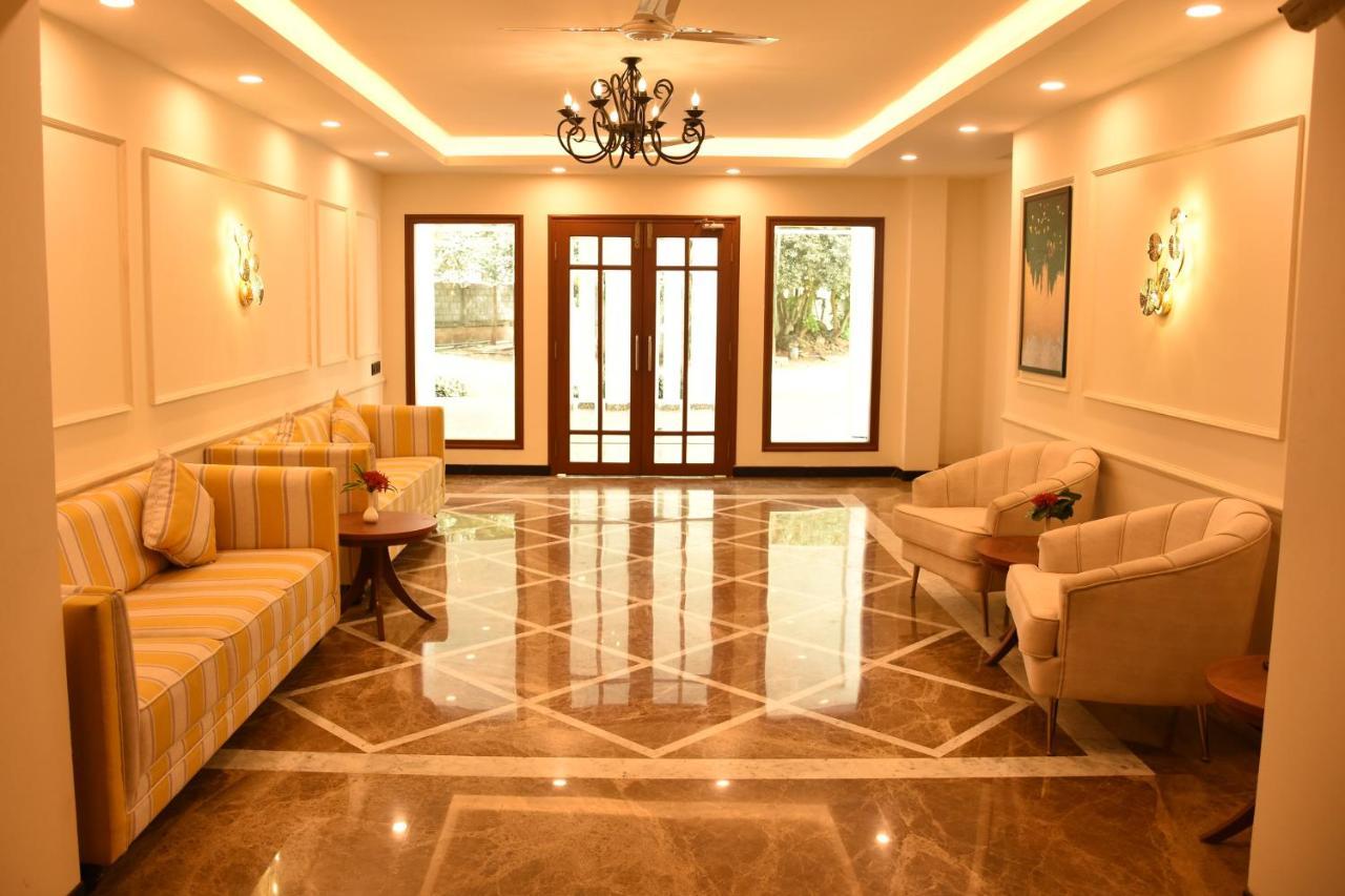 Poppys Vista Hotel Thirumurugan Poondi Экстерьер фото