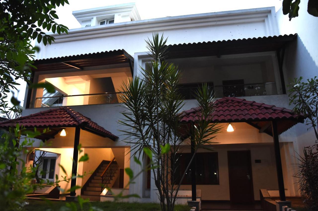 Poppys Vista Hotel Thirumurugan Poondi Экстерьер фото